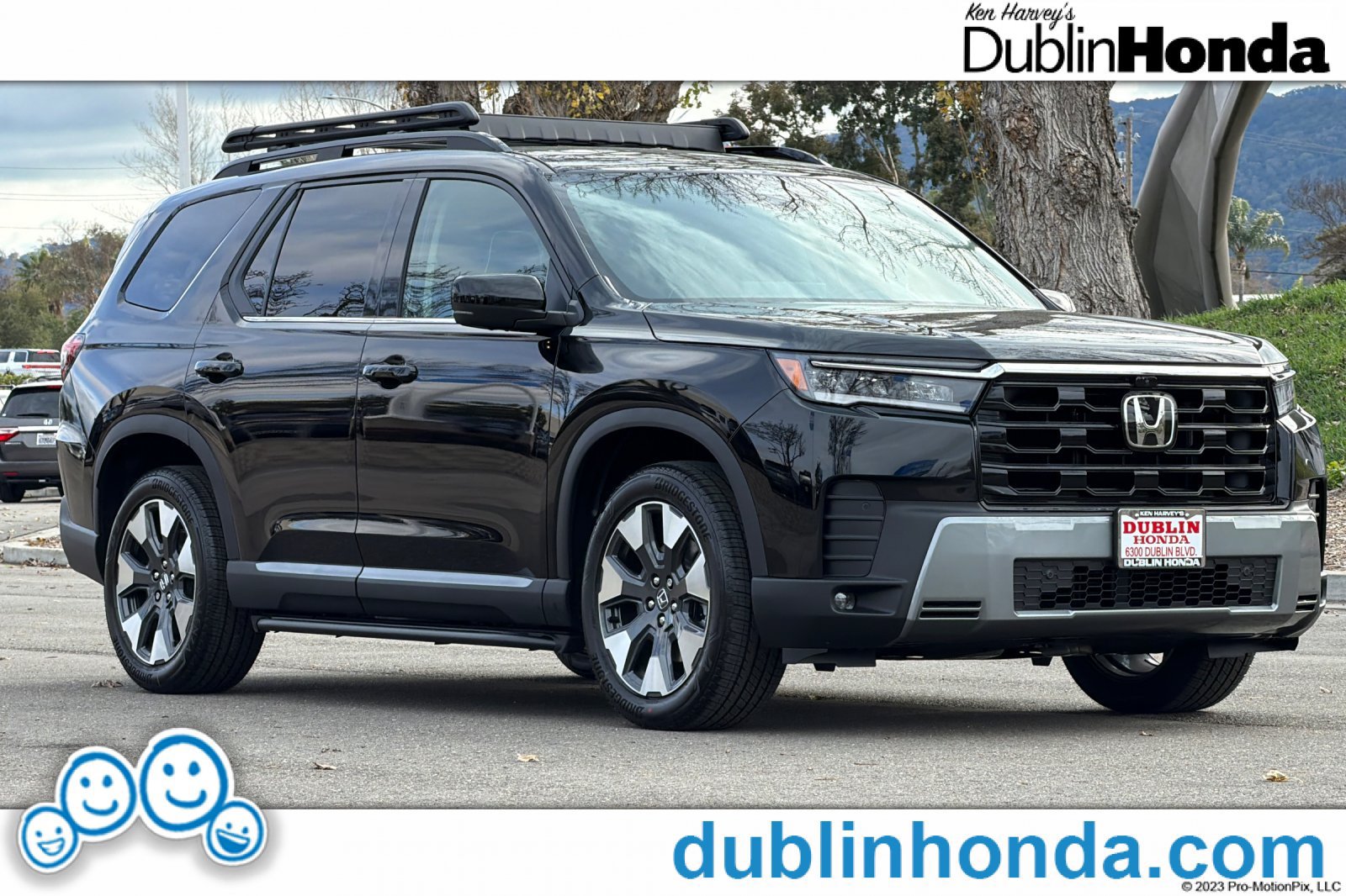 New 2026 Honda Pilot Elite image 1