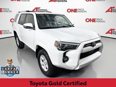 Certified 2024 Toyota 4Runner SR5 Premium