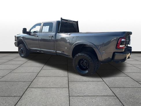 Used 2024 RAM 3500 Limited w/ Night Edition AWD/4WD image 3