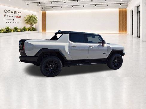 New 2026 GMC Hummer EV 4x4 Crew Cab w/ LPO, Dark Essentials Package image 12