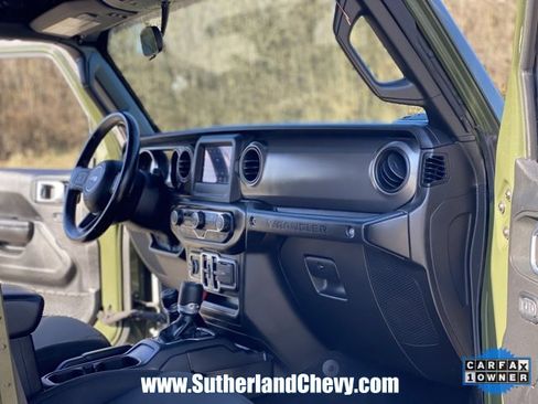 Used 2021 Jeep Wrangler Unlimited Sport image 17