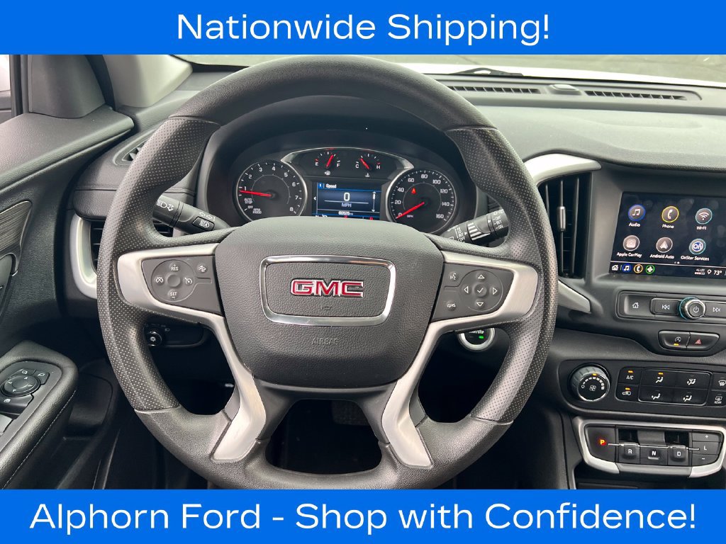 Used 2024 GMC Terrain SLE AWD/4WD image 10