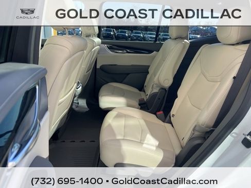 Certified 2024 Cadillac XT6 Premium Luxury w/ LPO, Floor Liner Package image 17