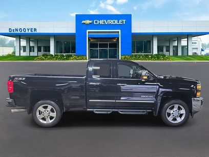 Used 2016 Chevrolet Silverado 2500 LTZ w/ LTZ Plus Package