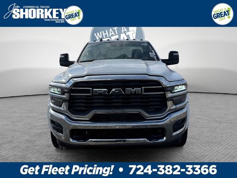 New 2026 RAM 5500 Big Horn image 9