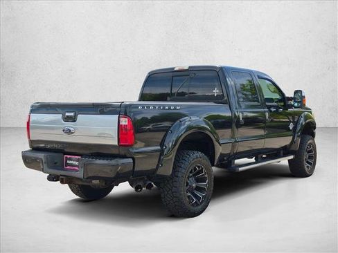 Used 2015 Ford F250 Platinum AWD/4WD image 5