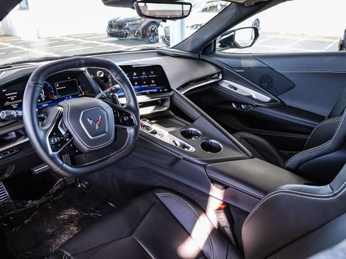 Used 2026 Chevrolet Corvette Stingray Coupe w/ Battery Protection Package image 17