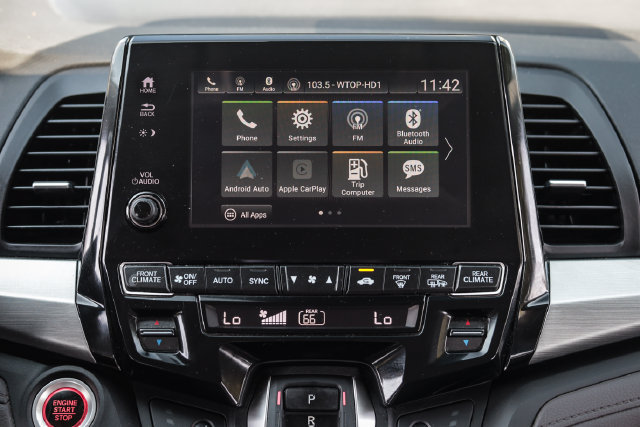 Used 2019 Honda Odyssey EX-L image 35
