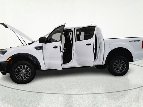 Used 2021 Ford Ranger XLT w/ Equipment Group 301A Mid AWD/4WD image 35