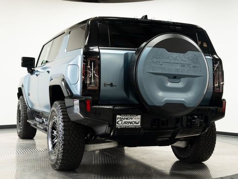New 2024 GMC Hummer EV 3X w/ Omega Edition AWD/4WD image 7