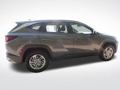 Certified 2026 Hyundai Tucson SE AWD/4WD image 8