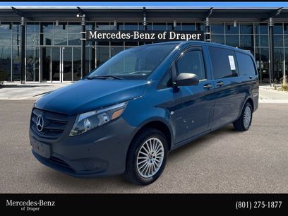 Used 2018 Mercedes-Benz Metris