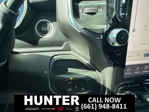 New 2026 RAM 2500 Laramie w/ Night Edition AWD/4WD image 25