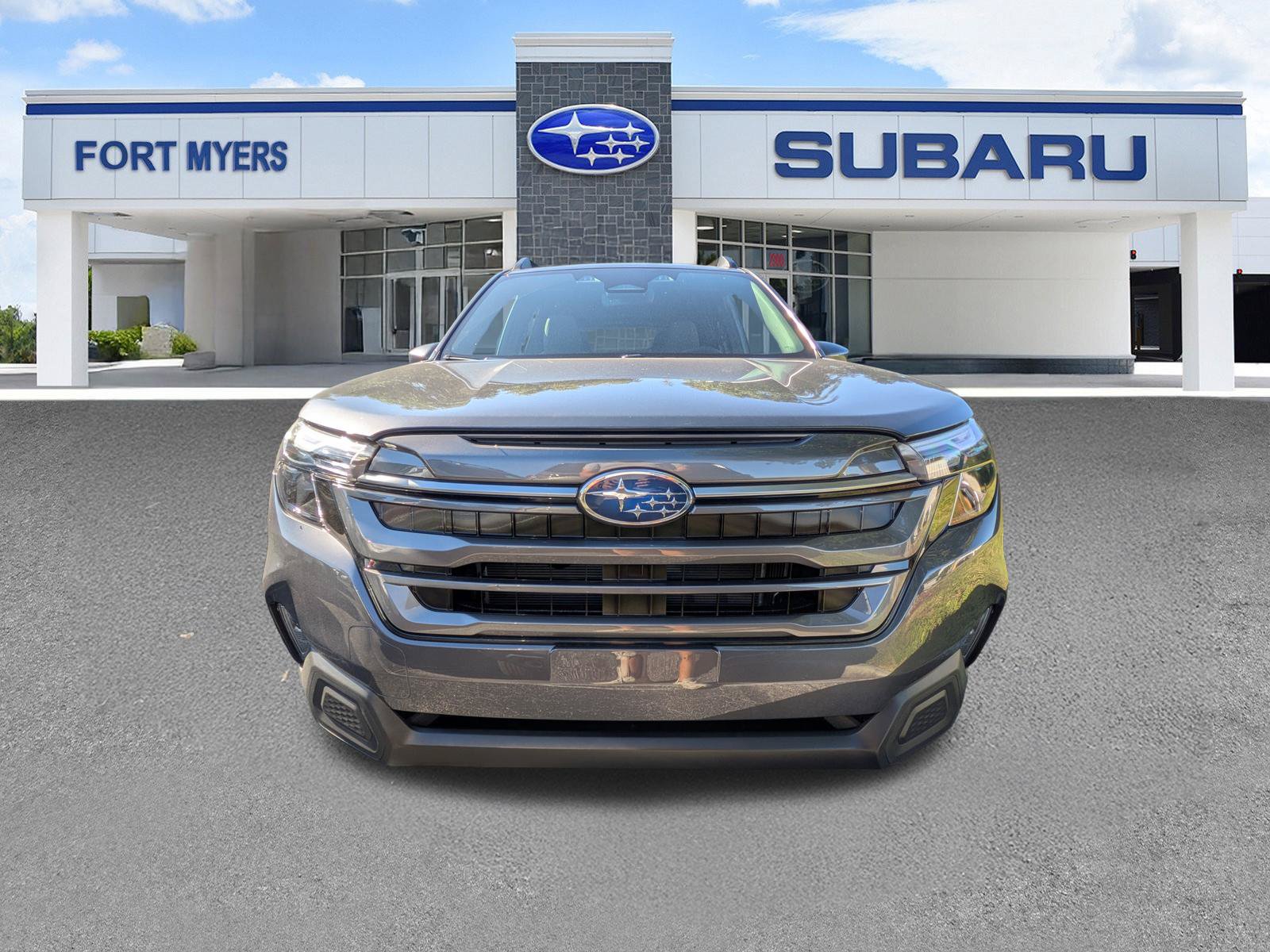 New 2026 Subaru Forester Premium AWD/4WD image 8