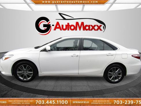 Used 2016 Toyota Camry SE image 8