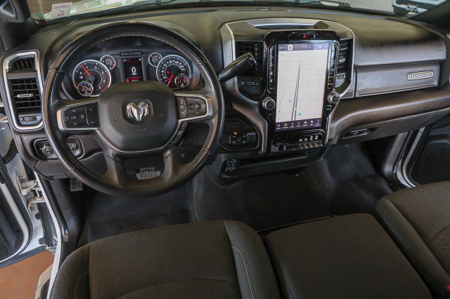 Used 2025 RAM 2500 Big Horn AWD/4WD image 23
