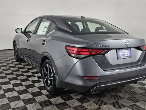 New 2025 Nissan Sentra SV w/ All-Weather Package image 6