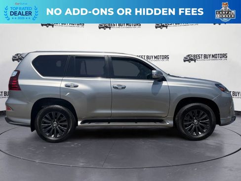 Used 2020 Lexus GX 460 Premium image 9