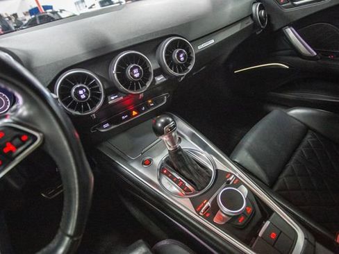 Used 2017 Audi TT 2.0T w/ Technology Package image 6