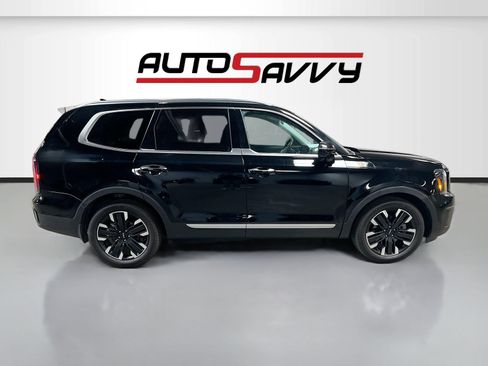 Used 2024 Kia Telluride SX Prestige AWD/4WD image 8