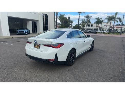 Used 2023 BMW i4 eDrive35 RWD image 7