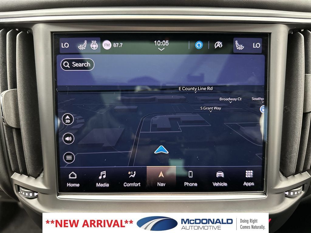 Used 2021 Maserati Levante S GranSport AWD/4WD image 17
