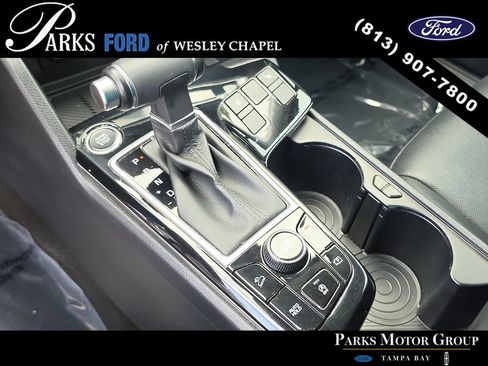 Used 2024 Kia Sportage SX FWD image 26