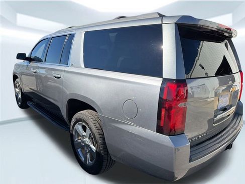 Used 2018 Chevrolet Suburban LT w/ Max Trailering Package image 16