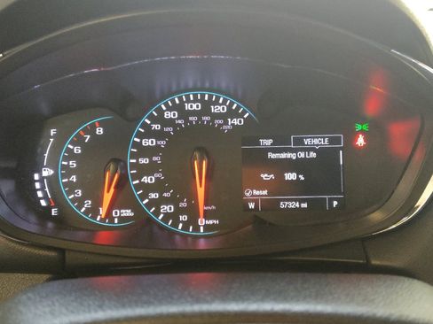 Used 2017 Chevrolet Trax LT w/ Driver Confidence Package image 23