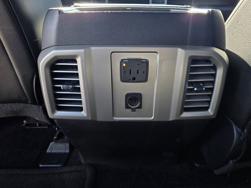 Used 2016 Ford F150 Lariat w/ Equipment Group 501A Mid image 27