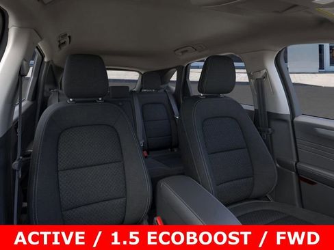 New 2025 Ford Escape Active w/ Cold Weather Package image 10