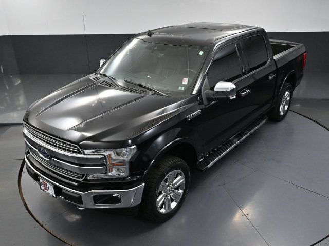 Used 2020 Ford F150 Lariat w/ Equipment Group 502A Luxury AWD/4WD image 54
