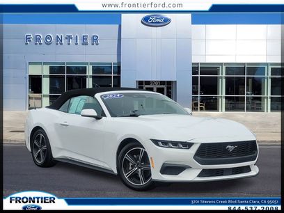 Used 2024 Ford Mustang Premium