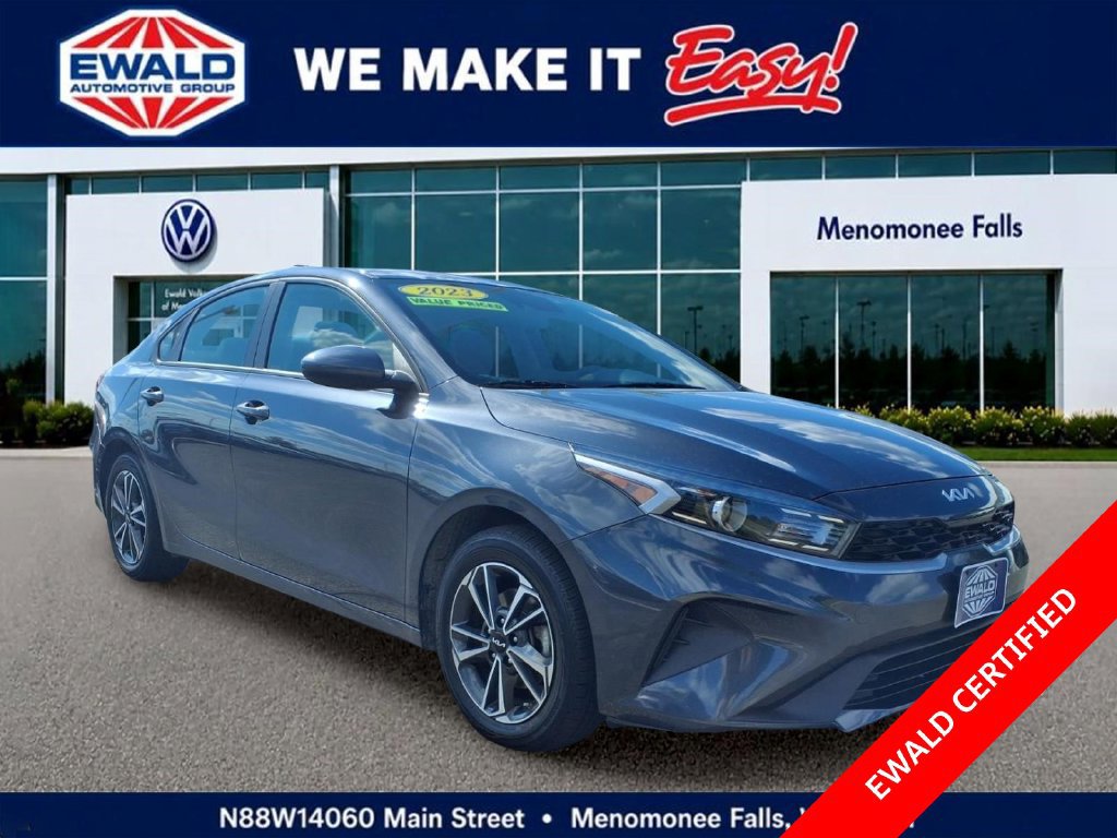 Used 2023 Kia Forte LXS FWD image 1