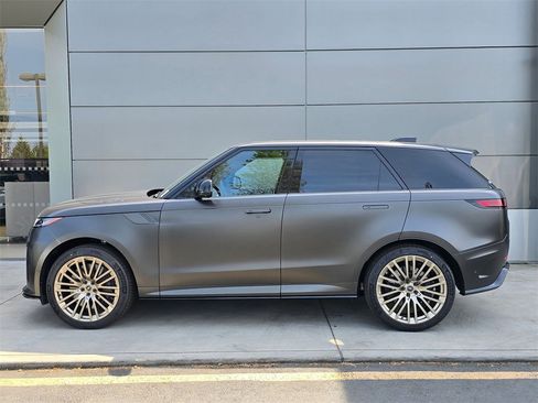New 2025 Land Rover Range Rover Sport SV Edition Two image 4