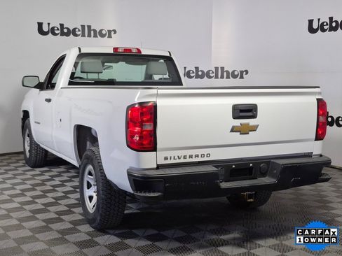Used 2015 Chevrolet Silverado 1500 W/T w/ Trailering Package image 5
