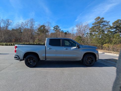 Used 2023 Chevrolet Silverado 1500 RST w/ Protection Package image 4