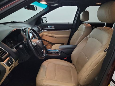 Used 2016 Ford Explorer Limited AWD/4WD image 17