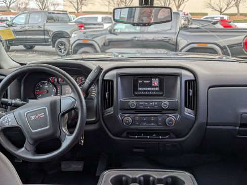 Used 2015 GMC Sierra 1500 4x4 Double Cab image 19