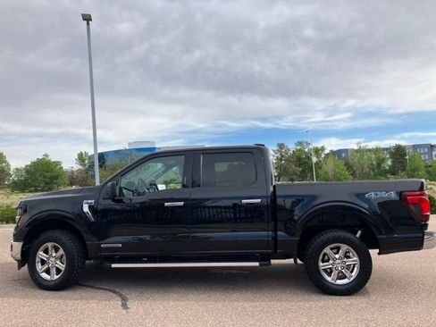 Used 2024 Ford F150 XLT w/ Mobile Office Package AWD/4WD image 4