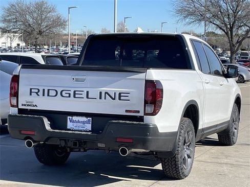 New 2026 Honda Ridgeline TrailSport image 4