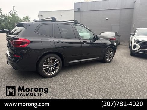 Used 2021 BMW X3 M40i w/ Premium Package AWD/4WD image 6