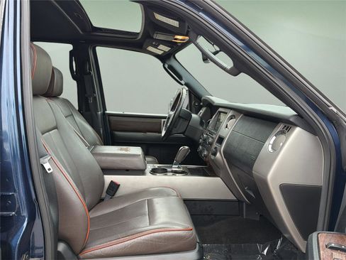 Used 2017 Ford Expedition EL King Ranch image 14