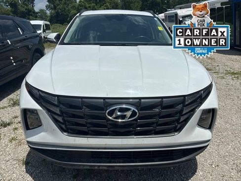 Used 2024 Hyundai Tucson SEL w/ Convenience Package AWD/4WD image 2
