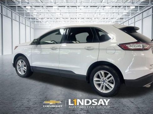 Used 2018 Ford Edge SEL w/ Ford Safe & Smart Package image 6