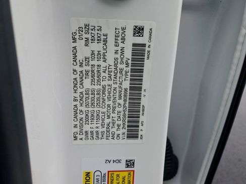 Used 2023 Honda CR-V Sport image 41