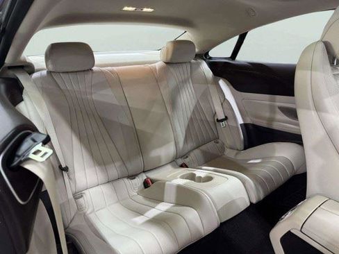 Used 2018 Mercedes-Benz E 400 Coupe image 35