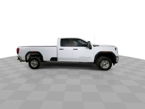 Used 2024 GMC Sierra 2500 Pro w/ Convenience Package image 9