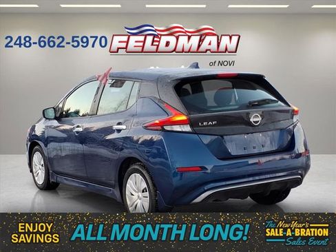Used 2023 Nissan Leaf S image 3