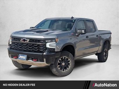 Certified 2024 Chevrolet Silverado 1500 ZR2